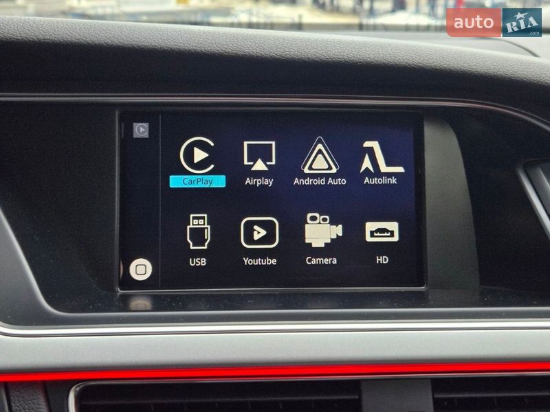 Купе Audi S5 2015 в Киеве