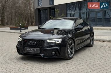 Купе Audi S5 2013 в Тернополе