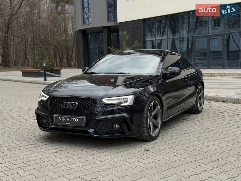 Audi S5 2013 Audi S5 2013