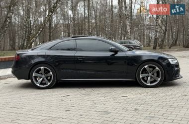 Купе Audi S5 2013 в Тернополі