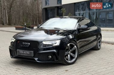 Купе Audi S5 2013 в Тернополі