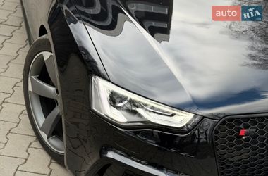 Купе Audi S5 2013 в Тернополі