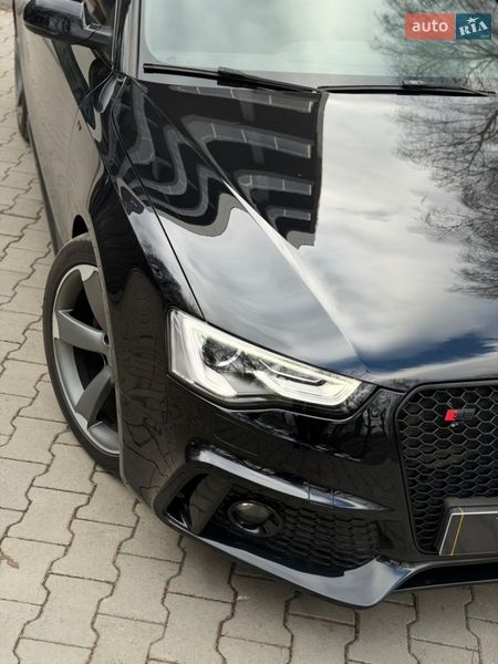 Купе Audi S5 2013 в Тернополі