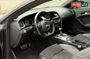 Купе Audi S5 2013 в Тернополі