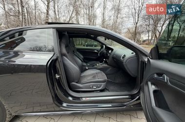 Купе Audi S5 2013 в Тернополі