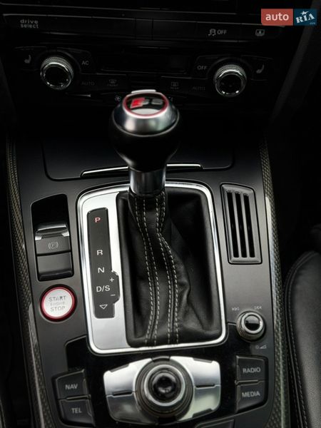 Купе Audi S5 2013 в Тернополі