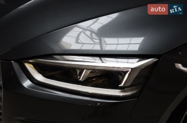 Купе Audi S5 2017 в Луцке