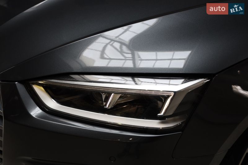 Купе Audi S5 2017 в Луцке