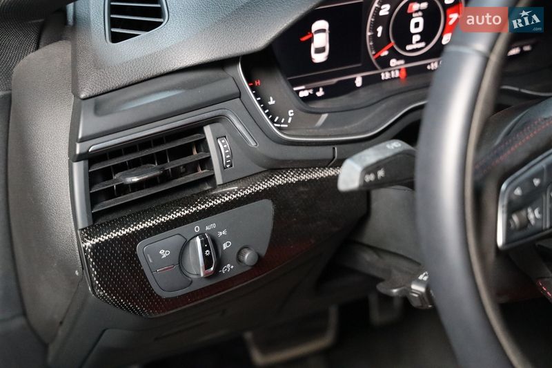 Купе Audi S5 2017 в Луцке