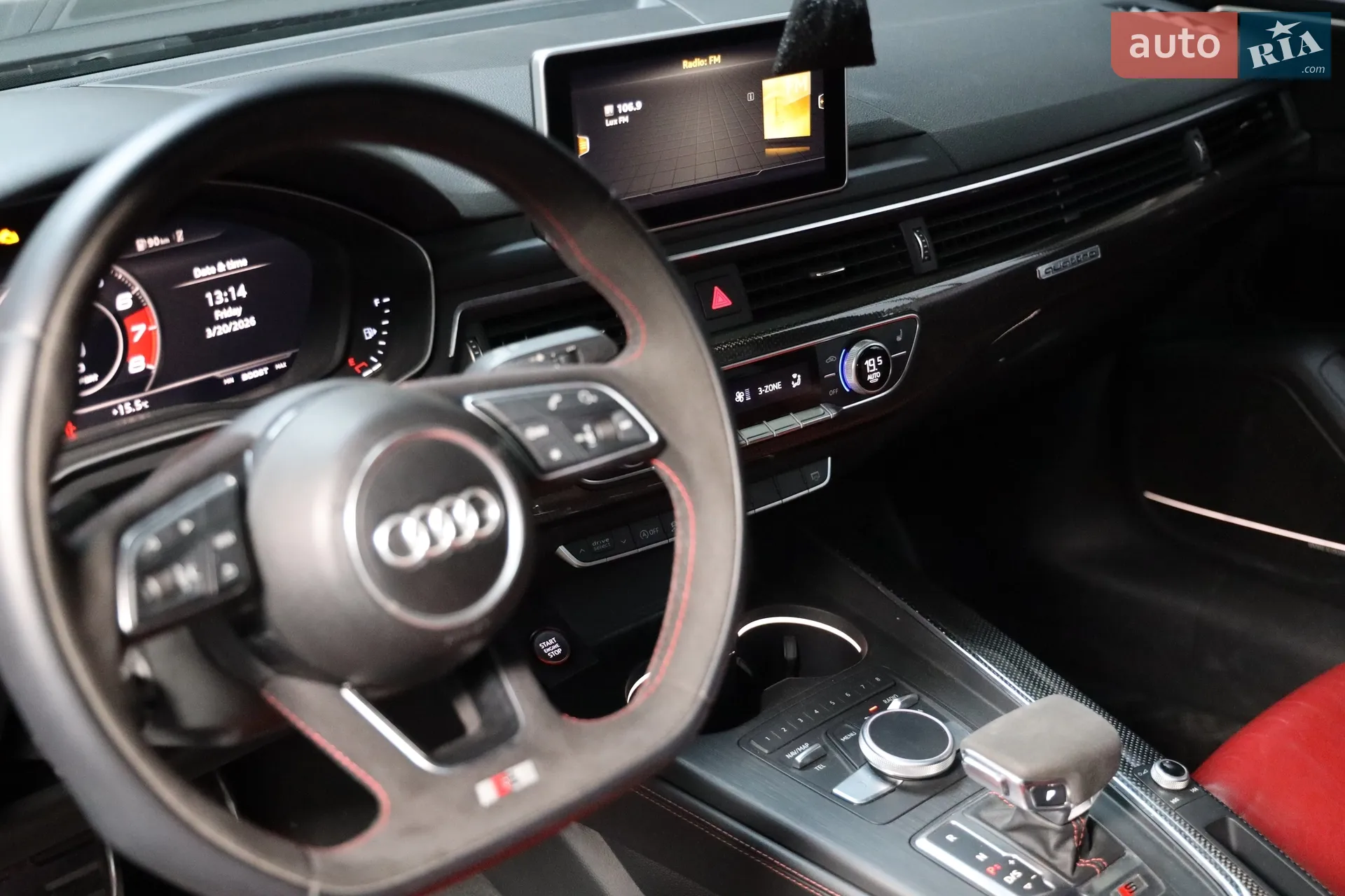 2017 Audi S5 - мініатюра 19