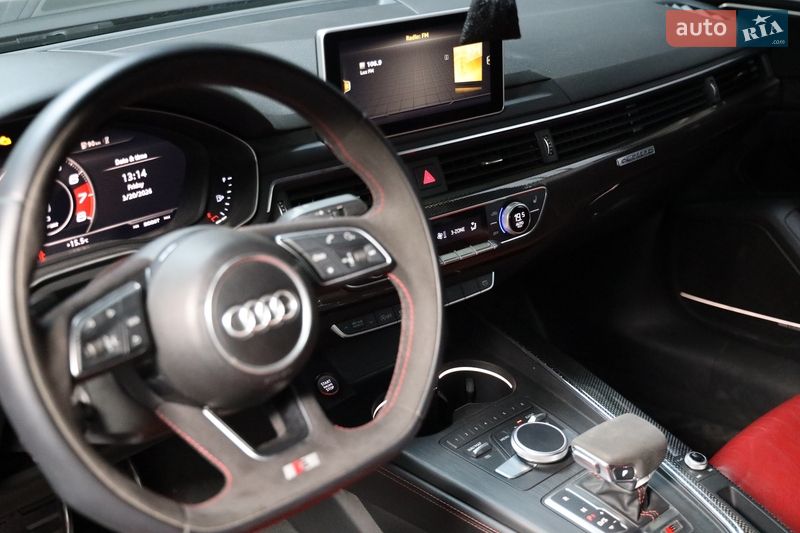 Купе Audi S5 2017 в Луцке