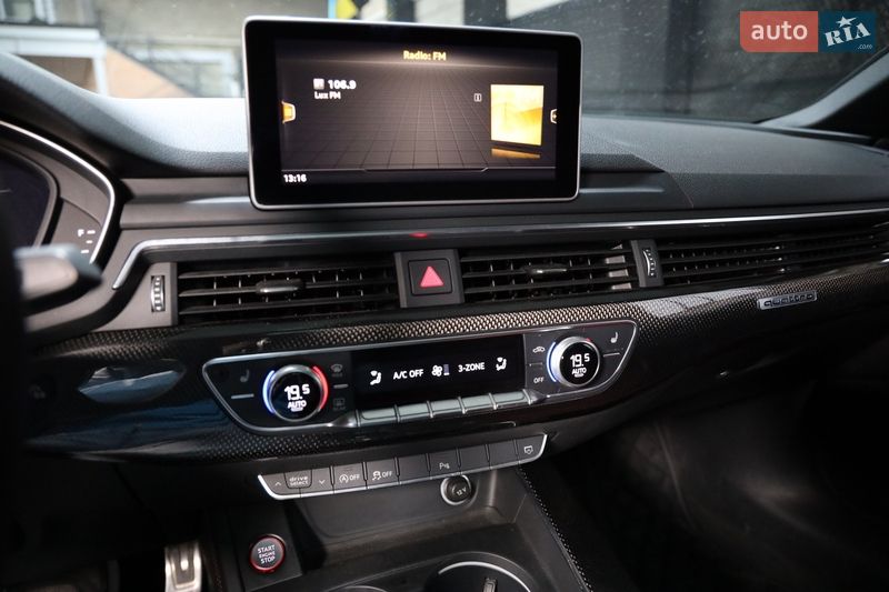 Купе Audi S5 2017 в Луцке