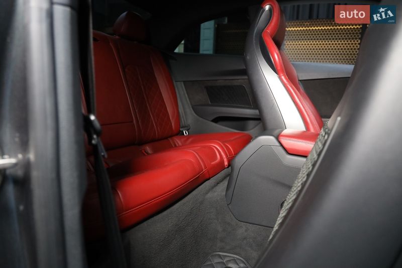 Купе Audi S5 2017 в Луцке