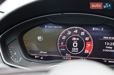 Купе Audi S5 2017 в Луцке