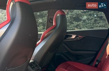 Лифтбек Audi S5 2024 в Киеве