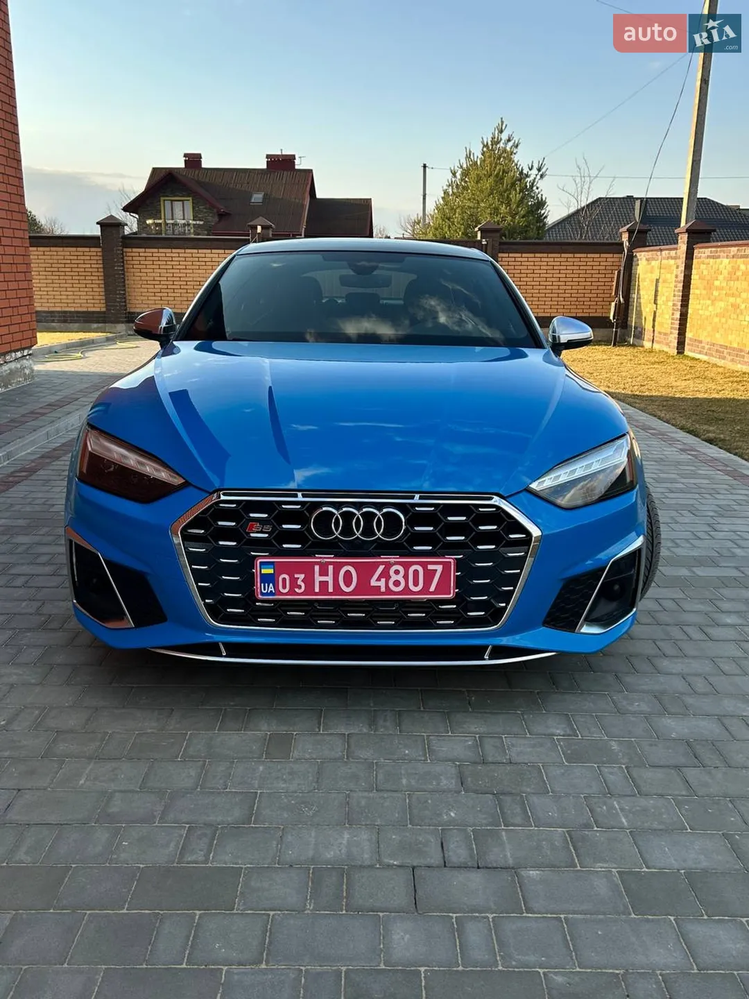 2021 Audi S5 - мініатюра 2