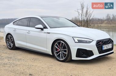 Купе Audi S5 2019 в Коломые