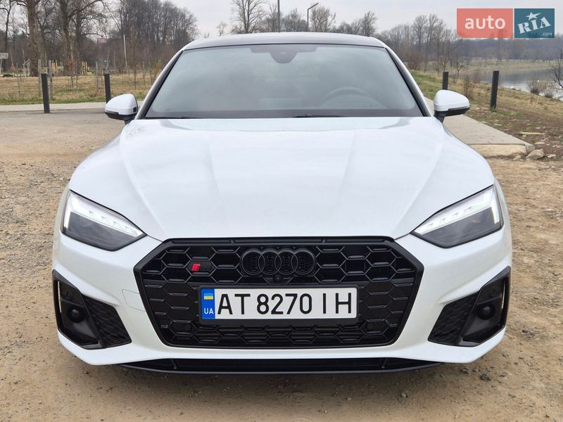 Audi S5 2019 Audi S5 2019