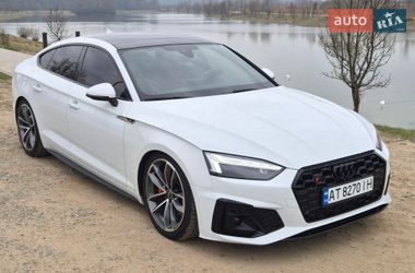 Купе Audi S5 2019 в Коломые