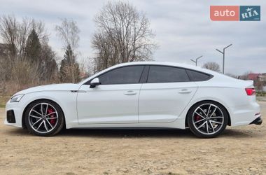 Купе Audi S5 2019 в Коломые
