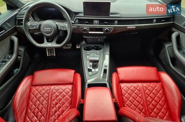 Купе Audi S5 2019 в Коломые