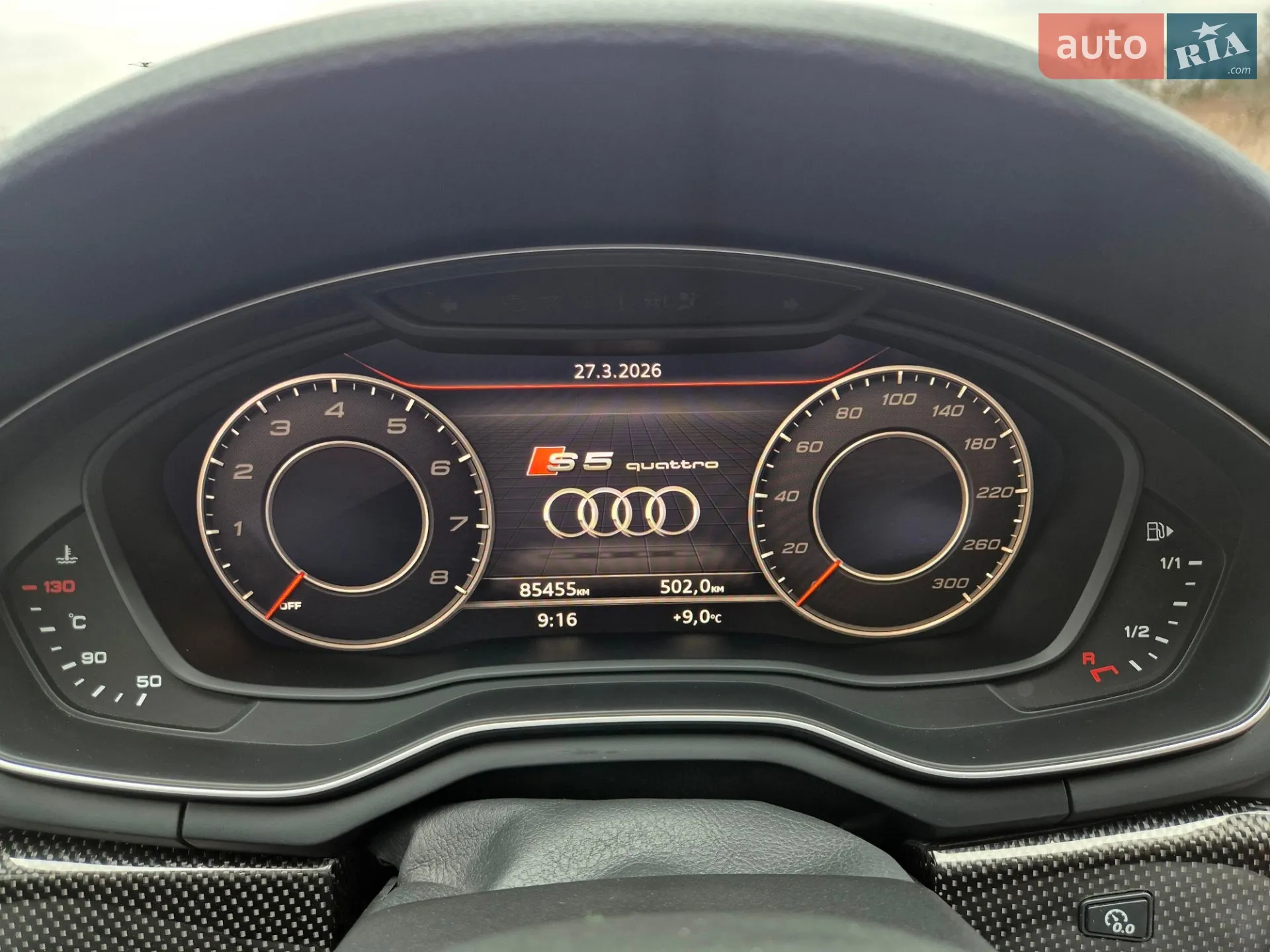 2019 Audi S5 - мініатюра 33