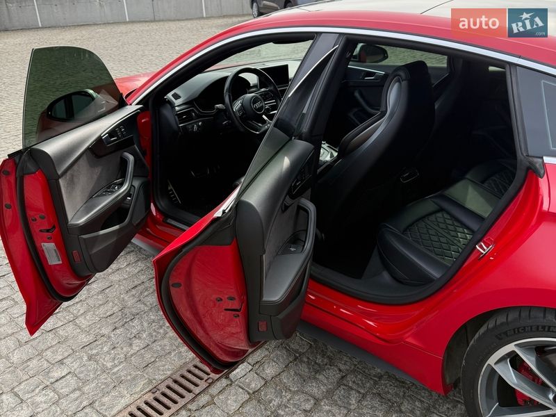 Лифтбек Audi S5 2018 в Харькове фото 23 Лифтбек Audi S5 2018 в Харькове