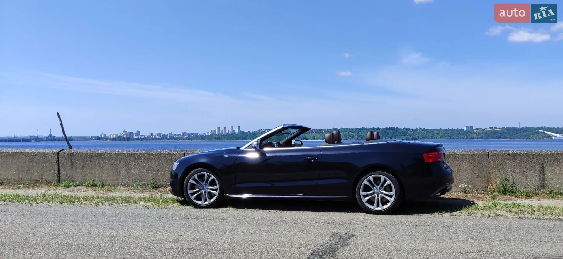 2013 Audi S5 - мініатюра 2