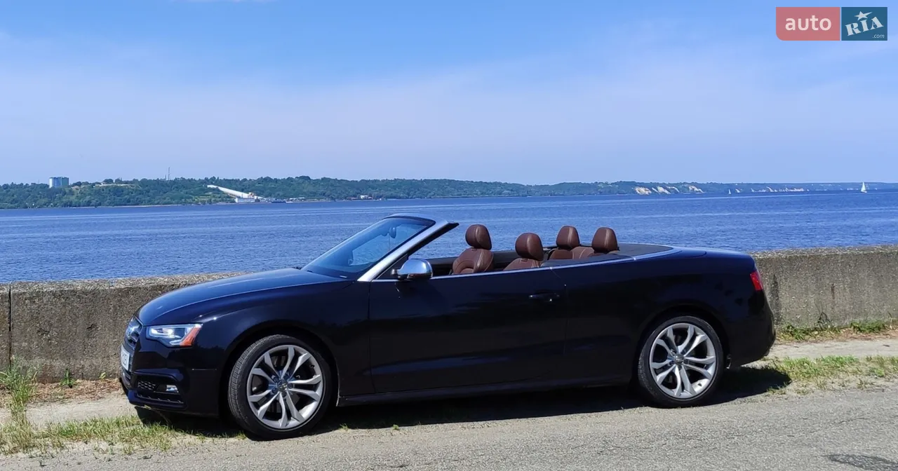 2013 Audi S5 - мініатюра 21