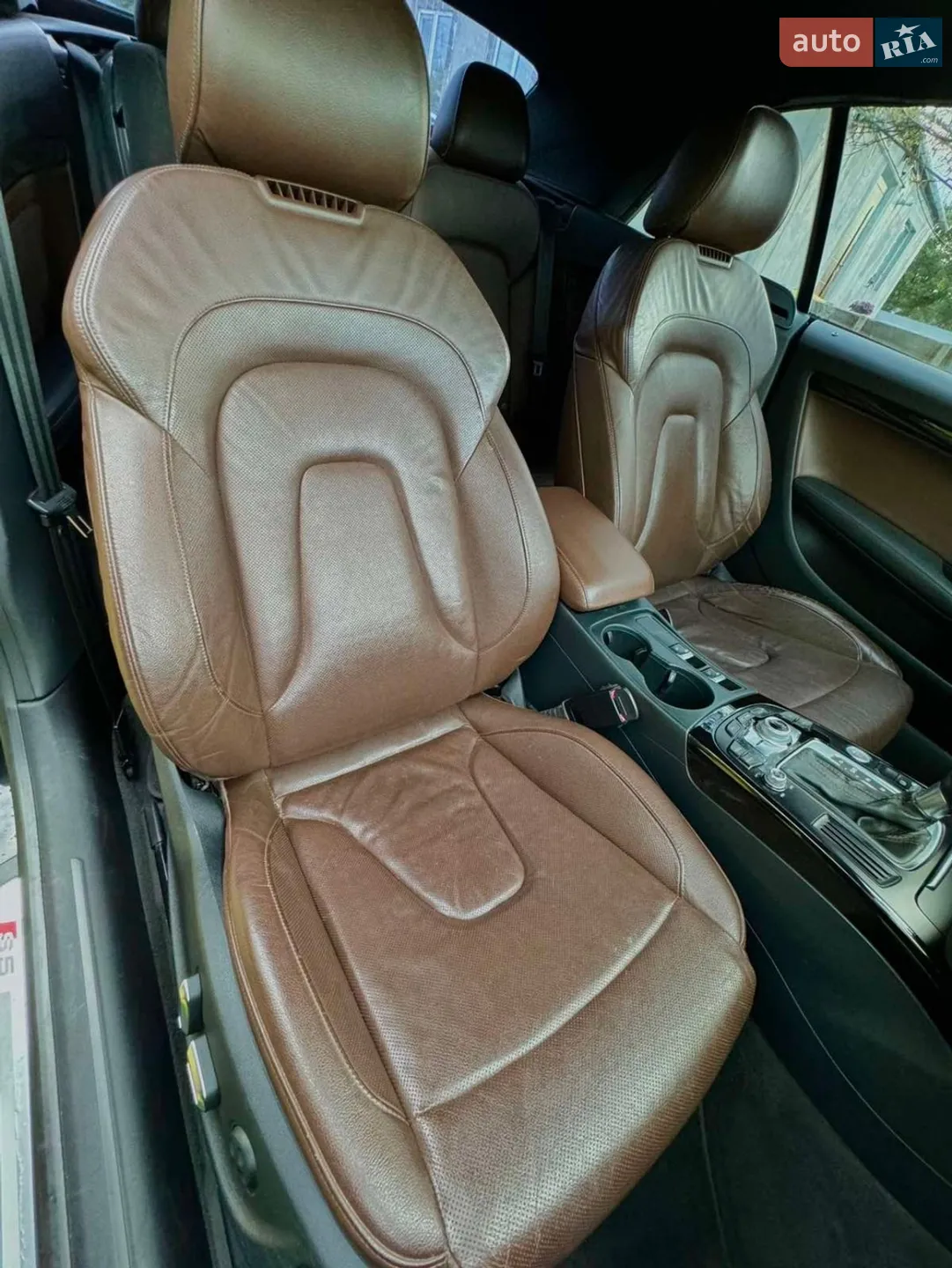 2013 Audi S5 - мініатюра 3