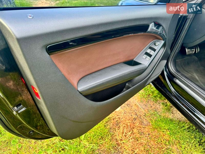 Кабріолет Audi S5 2013 в Києві фото 7 Кабріолет Audi S5 2013 в Києві