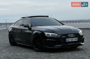 Купе Audi S5 2019 в Днепре