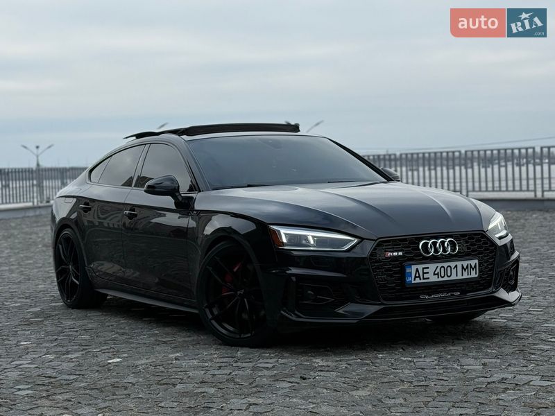 Audi S5 2019