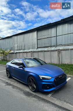 Купе Audi S5 2017 в Львові