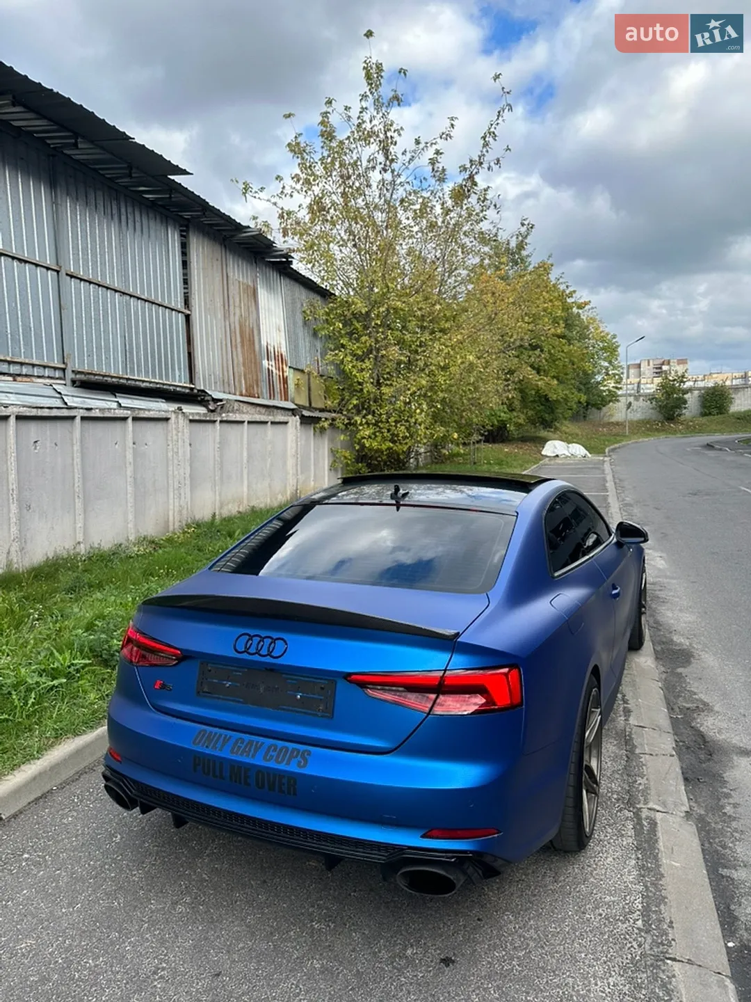 2017 Audi S5 - мініатюра 4