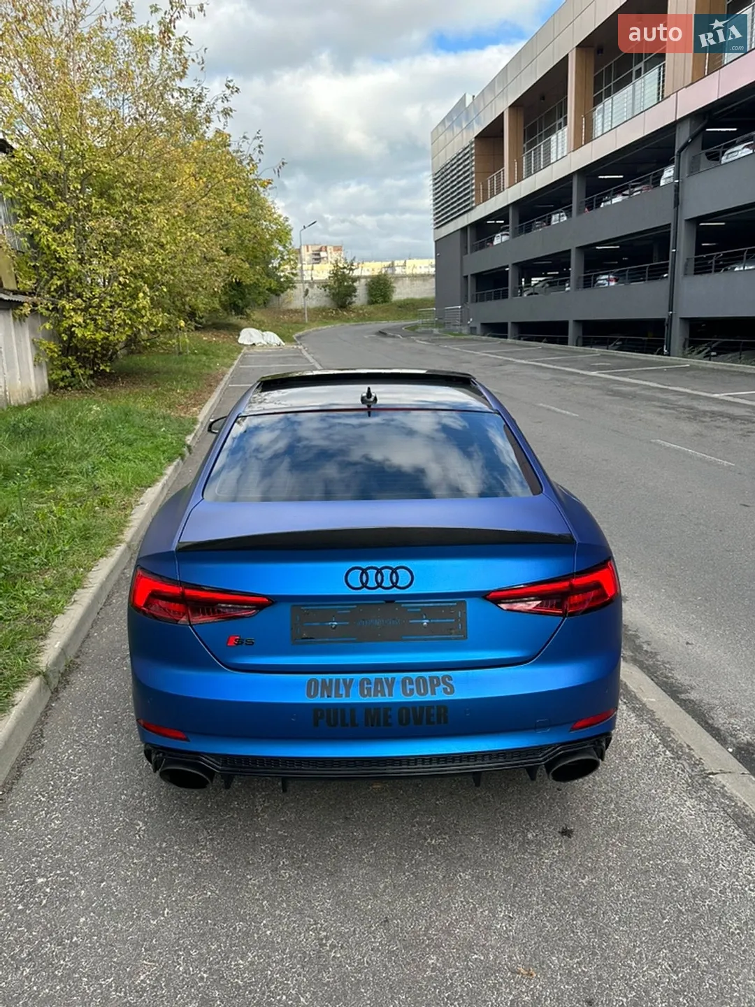 2017 Audi S5 - мініатюра 6