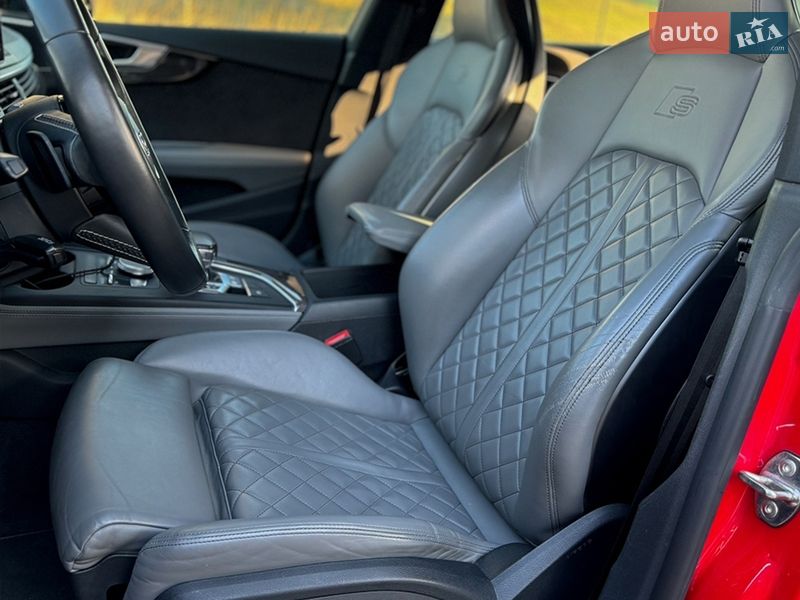 Купе Audi S5 2018 в Киеве фото 18 Купе Audi S5 2018 в Киеве