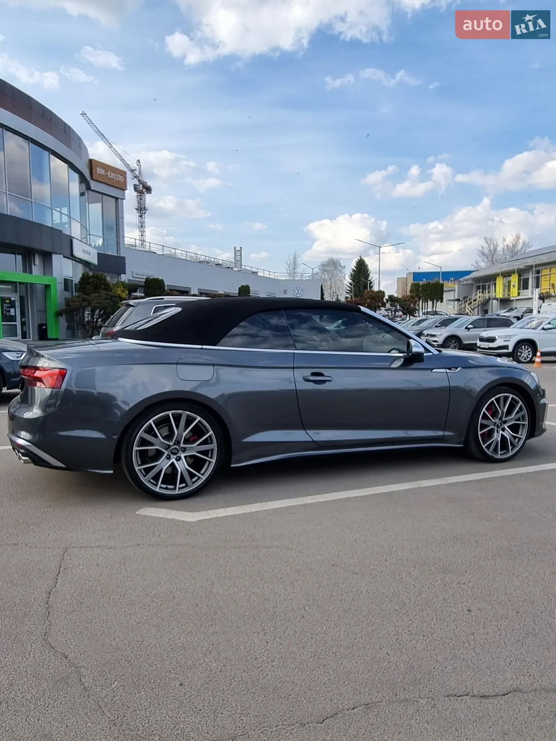 2019 Audi S5 - мініатюра 6