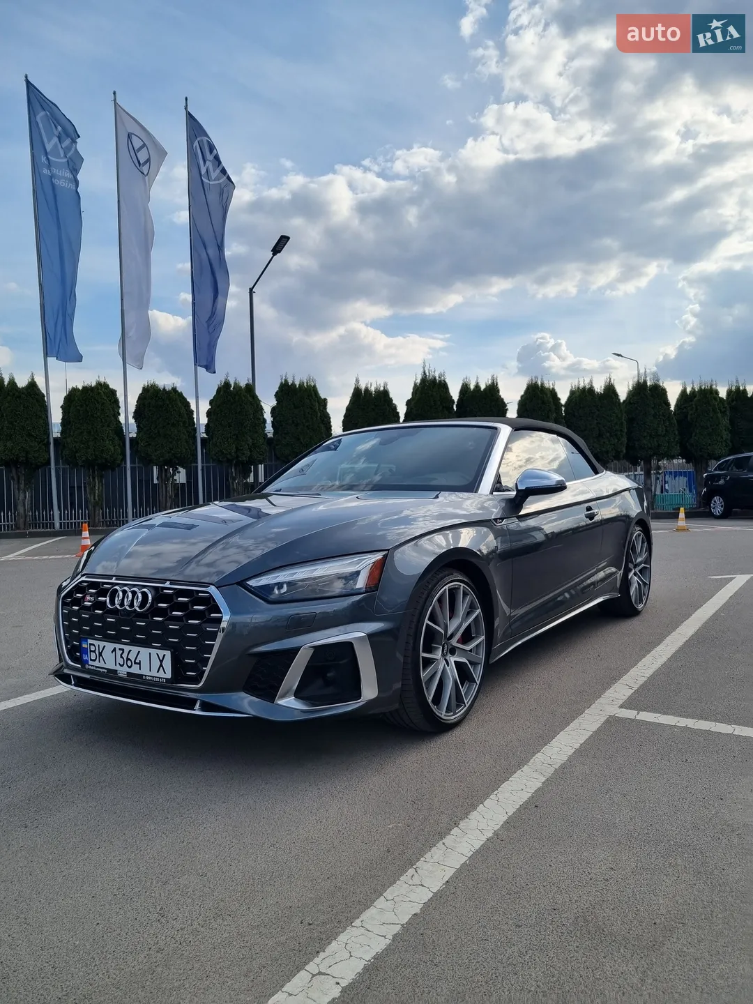 2019 Audi S5 - мініатюра 3