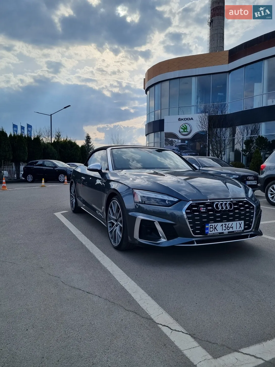 2019 Audi S5 - мініатюра 3