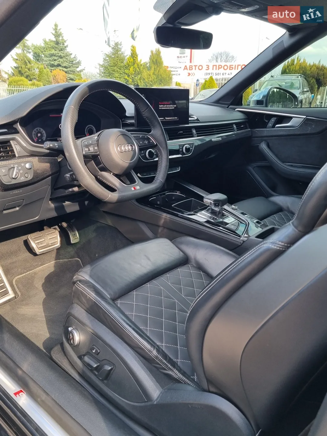 2019 Audi S5 - мініатюра 12