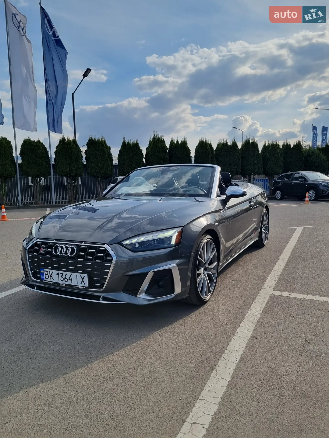 2019 Audi S5 - мініатюра 4