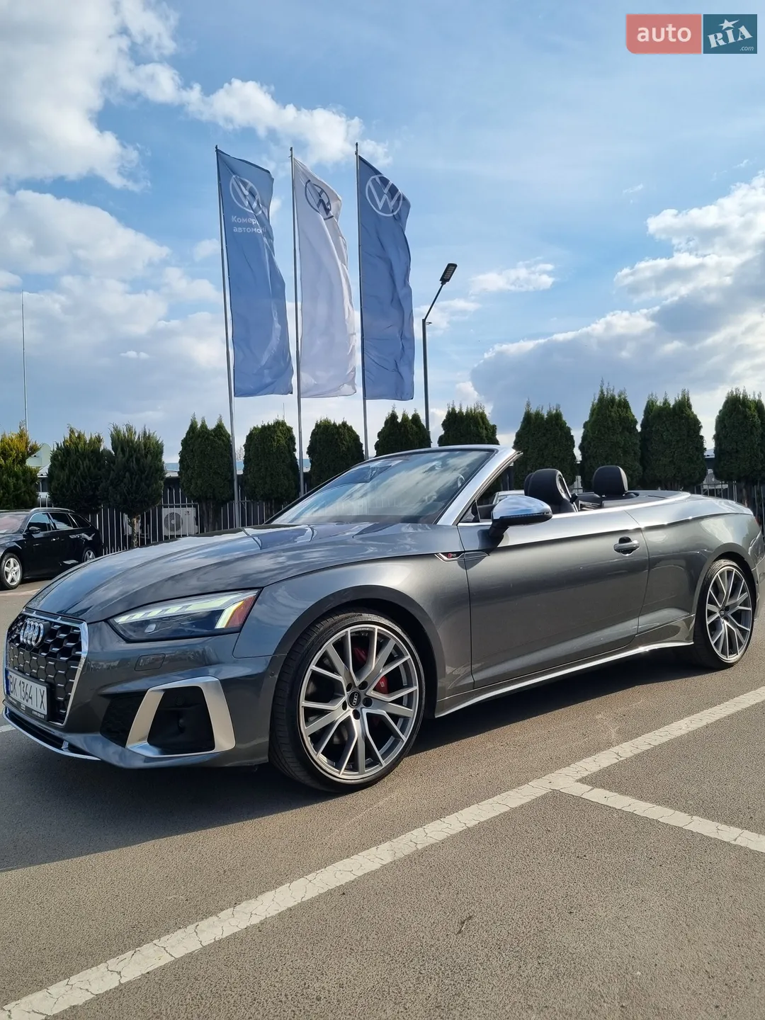 2019 Audi S5 - мініатюра 2