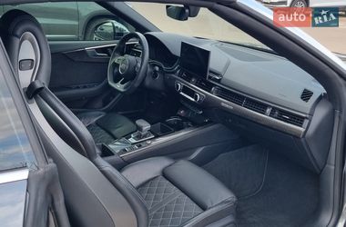 Кабриолет Audi S5 2019 в Ровно