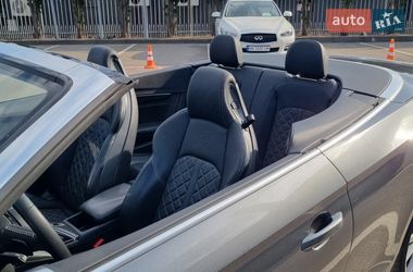 Кабриолет Audi S5 2019 в Ровно
