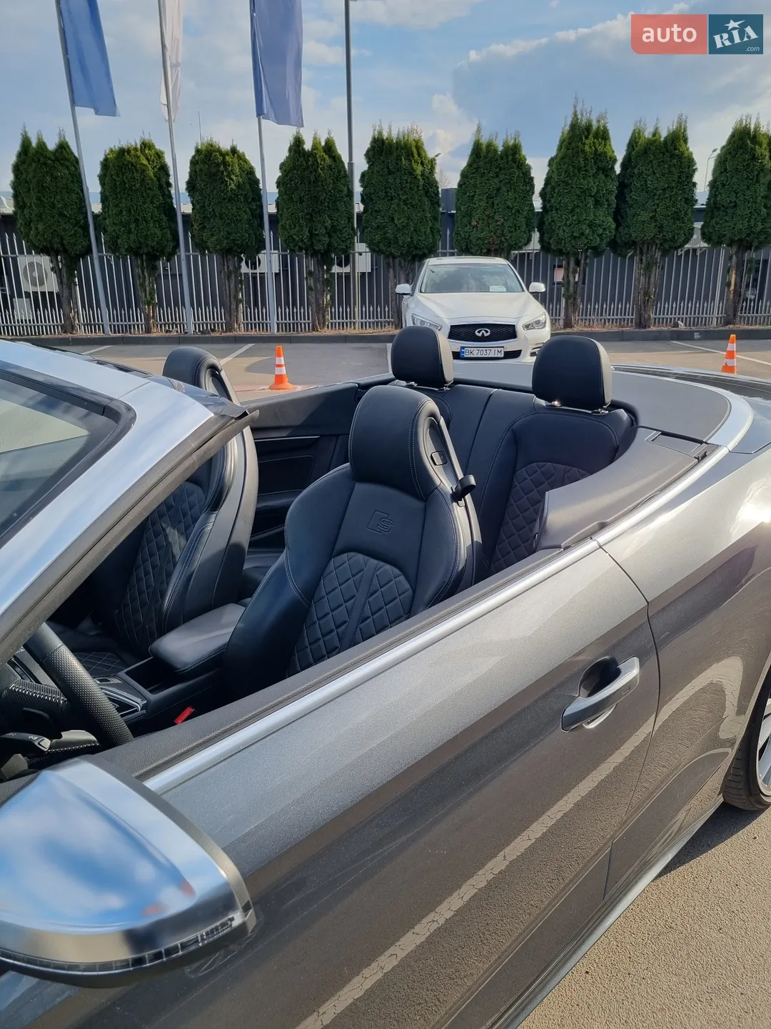 2019 Audi S5 - мініатюра 7