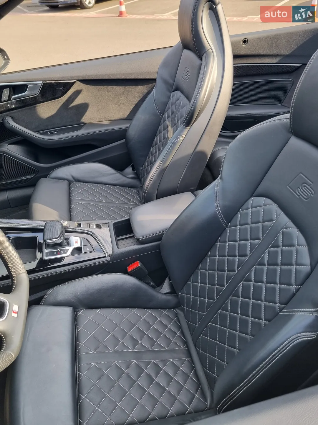 2019 Audi S5 - мініатюра 16