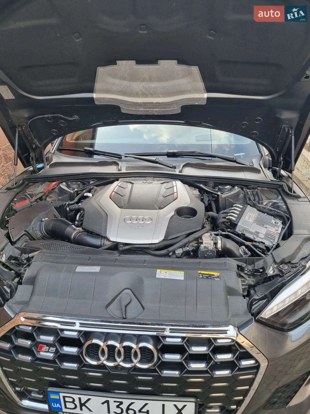2019 Audi S5 - мініатюра 21
