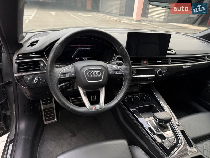 Купе Audi S5 2023 в Киеве фото 15 Купе Audi S5 2023 в Киеве