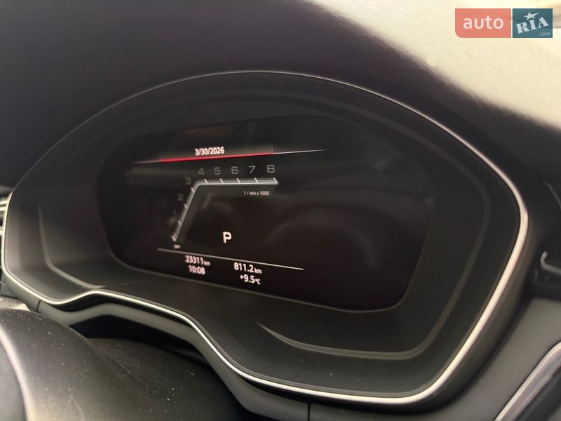 Купе Audi S5 2023 в Киеве фото 17 Купе Audi S5 2023 в Киеве